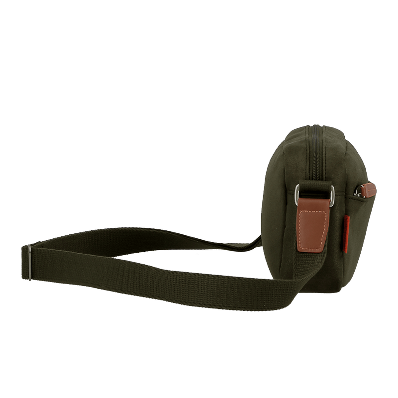 Uppsala Crossbody Bag - Olive