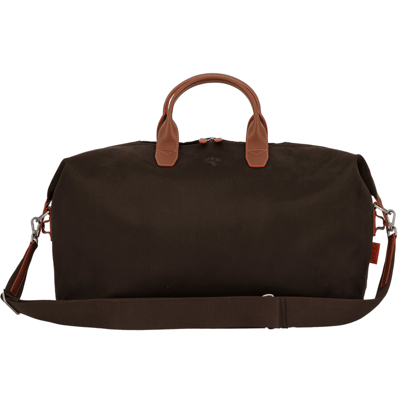 Uppsala 50cm Weekender Back - Chocolate