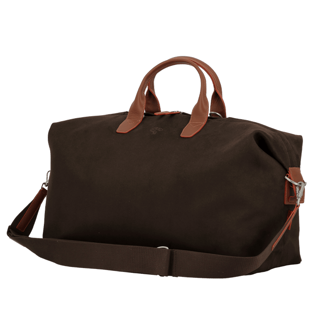 Uppsala 50cm Weekender Back - Chocolate