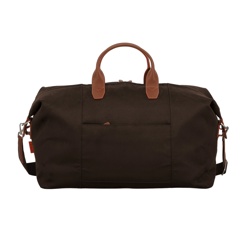 Uppsala 50cm Weekender Back - Chocolate