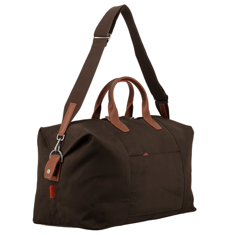 Uppsala 50cm Weekender Back - Chocolate