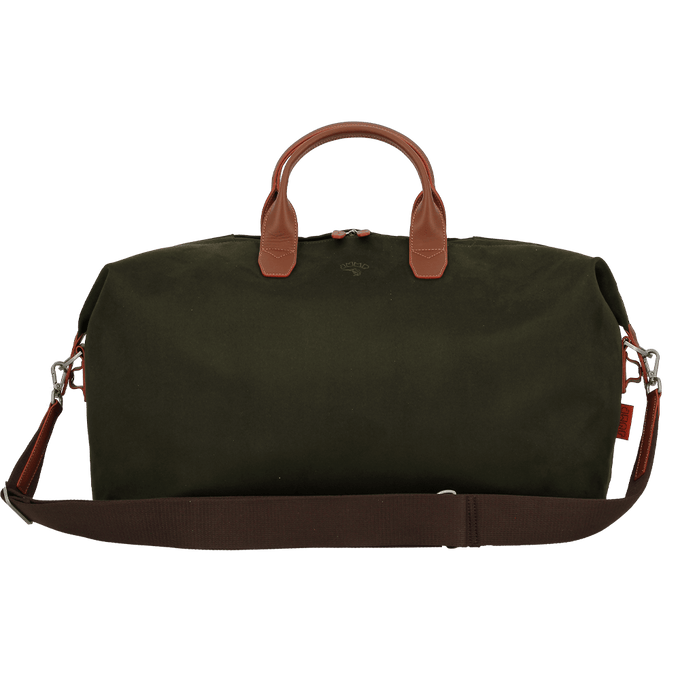 Uppsala 50cm Weekender Back - Olive