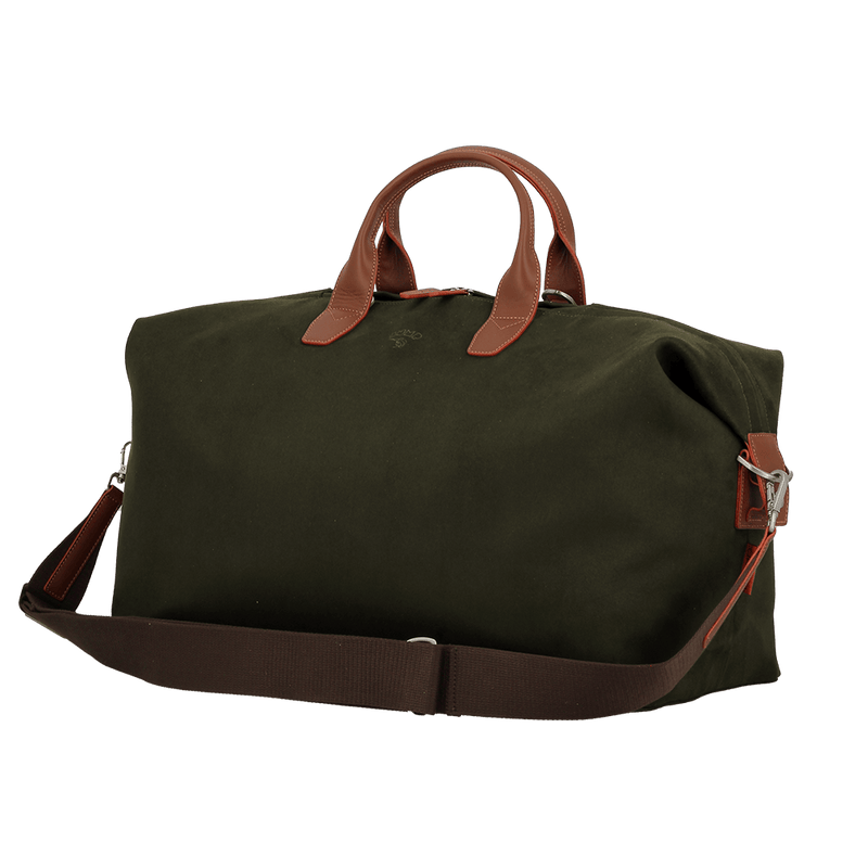 Uppsala 50cm Weekender Back - Olive