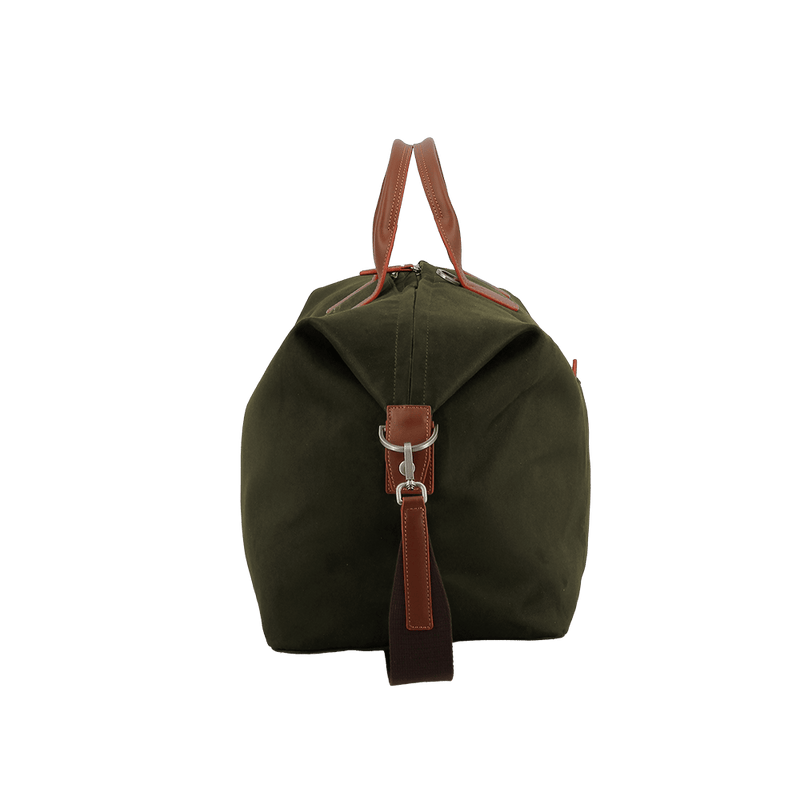Uppsala 50cm Weekender Back - Olive