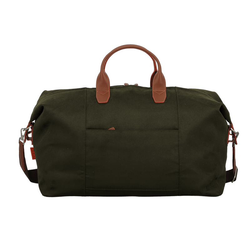 Uppsala 50cm Weekender Back - Olive