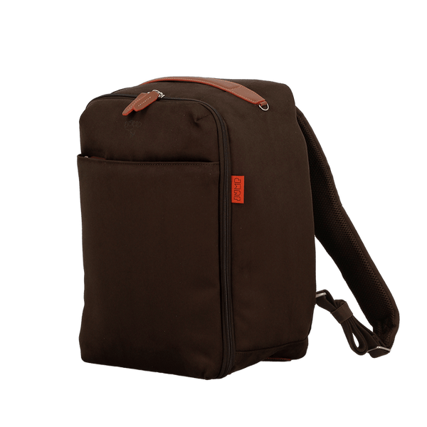 Uppsala 40cm Backpack - Chocolate