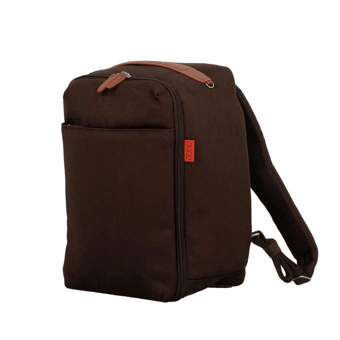 Uppsala 40cm Backpack - Chocolate