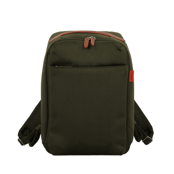 Uppsala 40cm Backpack - Olive Green