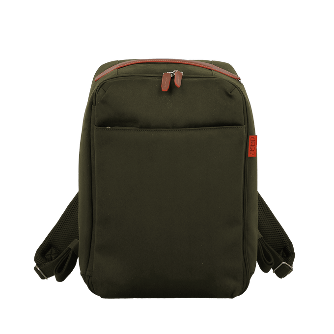 Uppsala 40cm Backpack - Olive Green