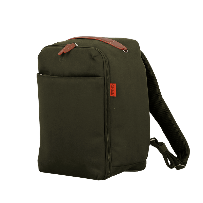 Uppsala 40cm Backpack - Olive Green