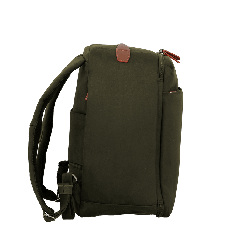 Uppsala 40cm Backpack - Olive Green