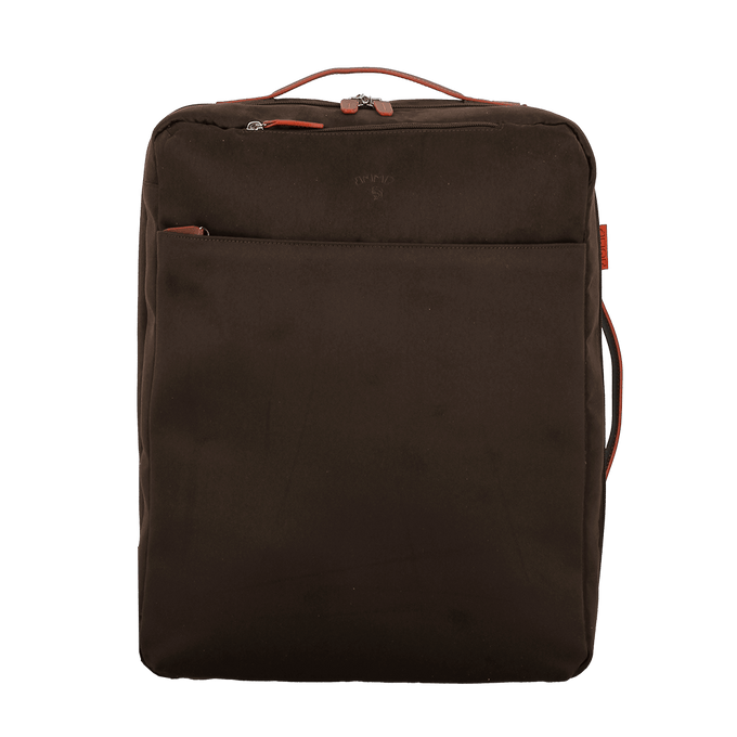 Uppsala 45cm Backpack - Chocolate