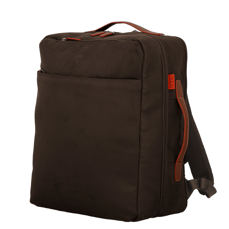 Uppsala 45cm Backpack - Chocolate