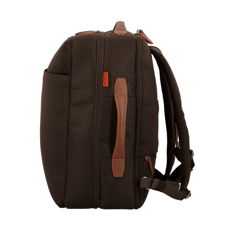 Uppsala 45cm Backpack - Chocolate