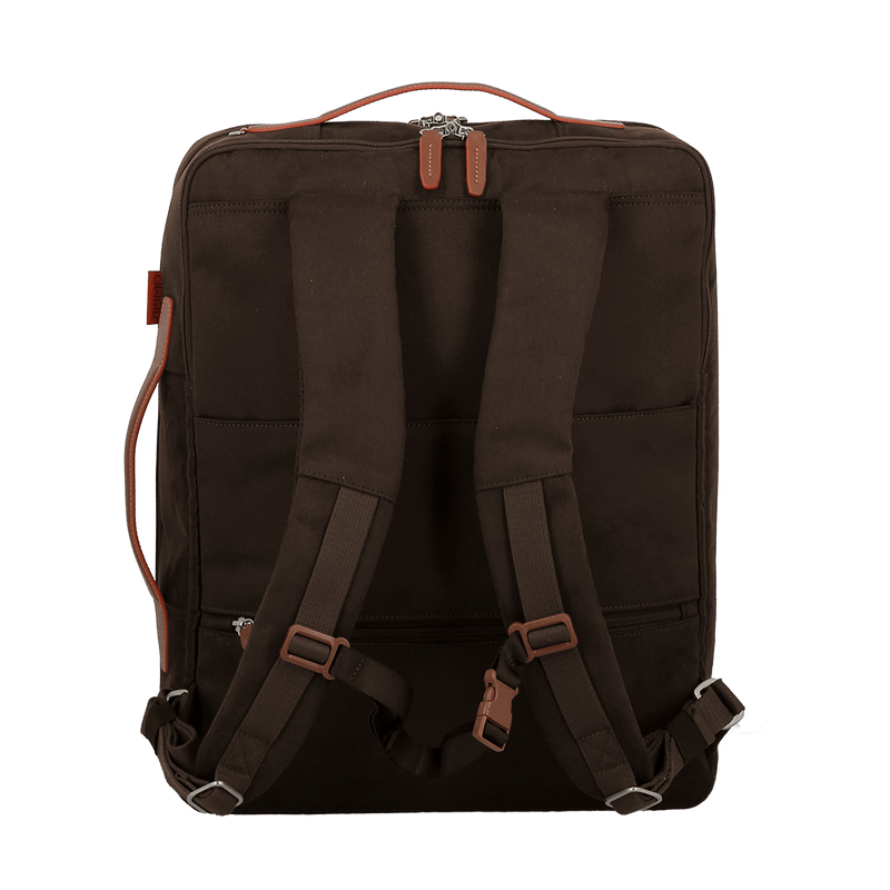 Uppsala 45cm Backpack - Chocolate