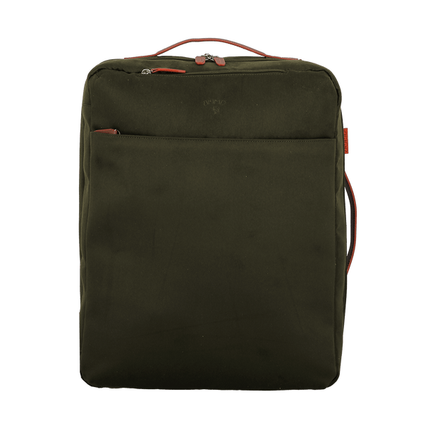 Uppsala Cabin Backpack - Olive Green