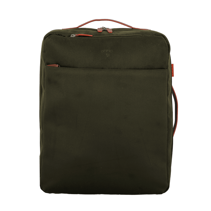 Uppsala Cabin Backpack - Olive Green