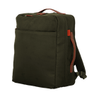 Uppsala Cabin Backpack - Olive Green