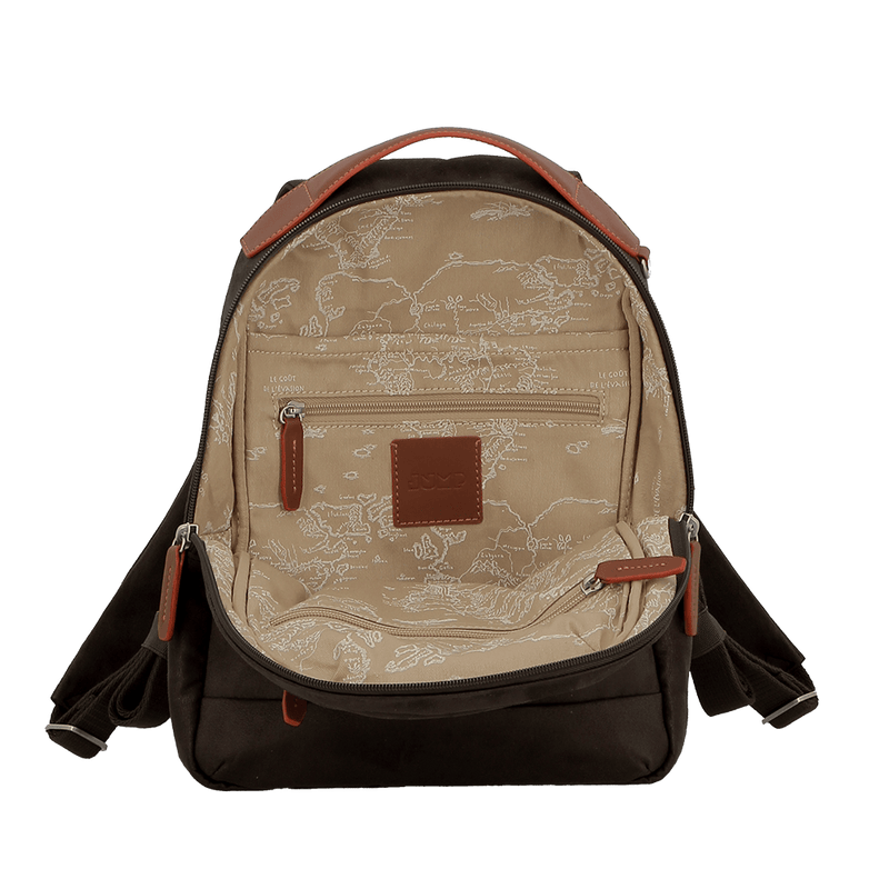Uppsala Terminal Backpack - Chocolate