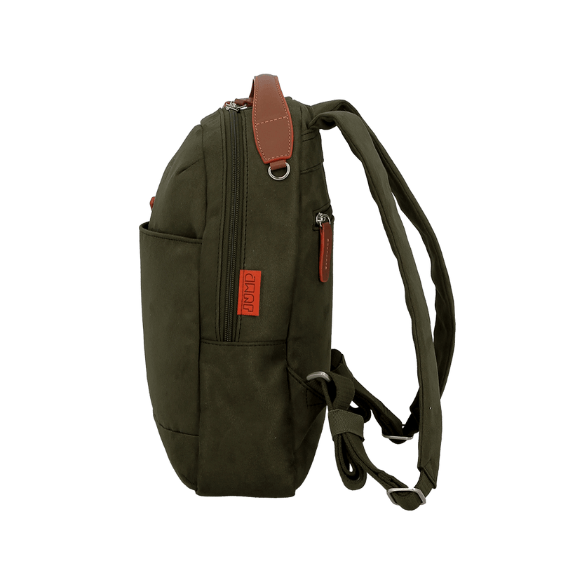 Uppsala Terminal Backpack - Olive Green