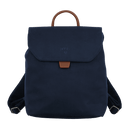 Uppsala Flack Backpack - Navy