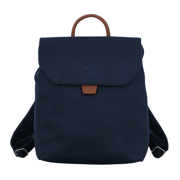 Uppsala Flack Backpack - Navy