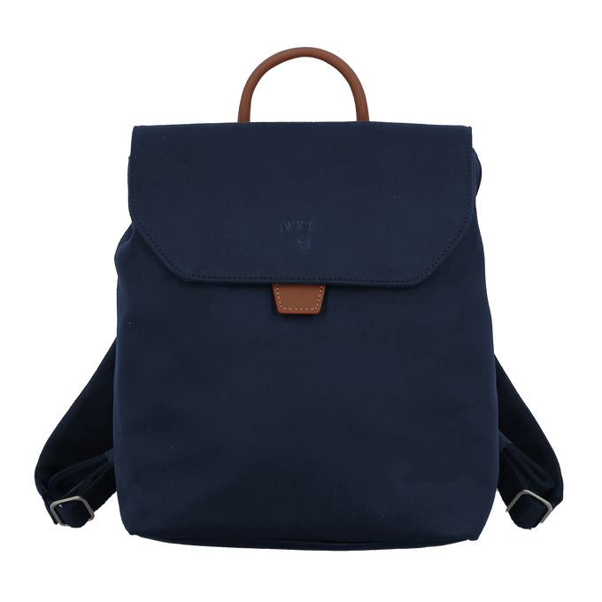 Uppsala Flack Backpack - Navy
