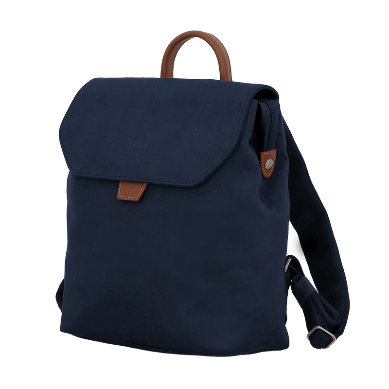 Uppsala Flack Backpack - Navy