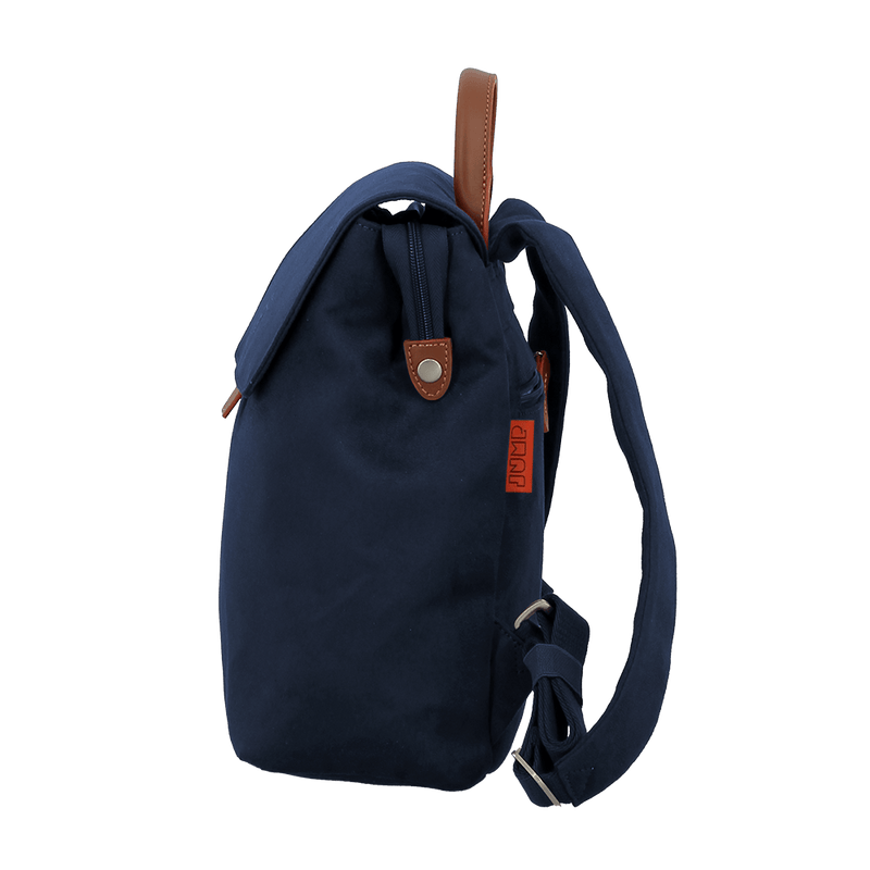 Uppsala Flack Backpack - Navy
