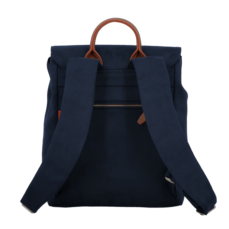 Uppsala Flack Backpack - Navy