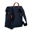 Uppsala Flack Backpack - Navy