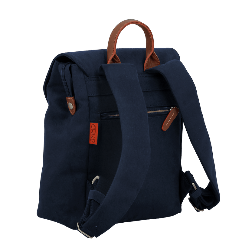 Uppsala Flack Backpack - Navy