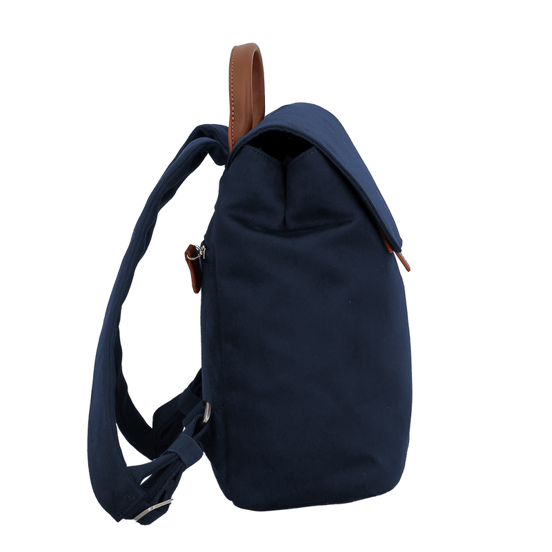Uppsala Flack Backpack - Navy