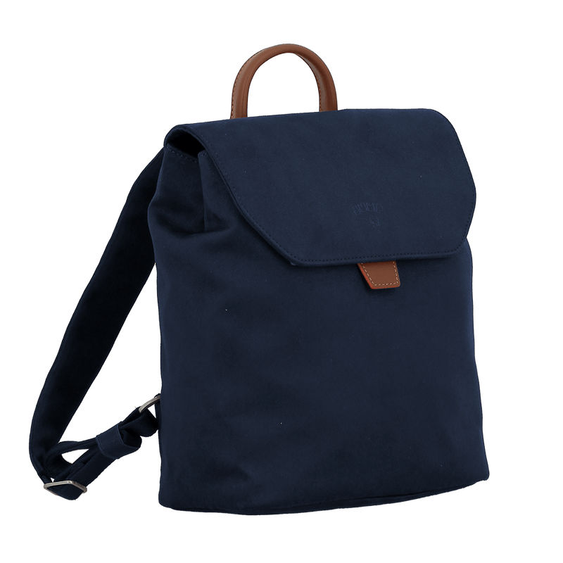 Uppsala Flack Backpack - Navy