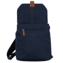 Uppsala Flack Backpack - Navy