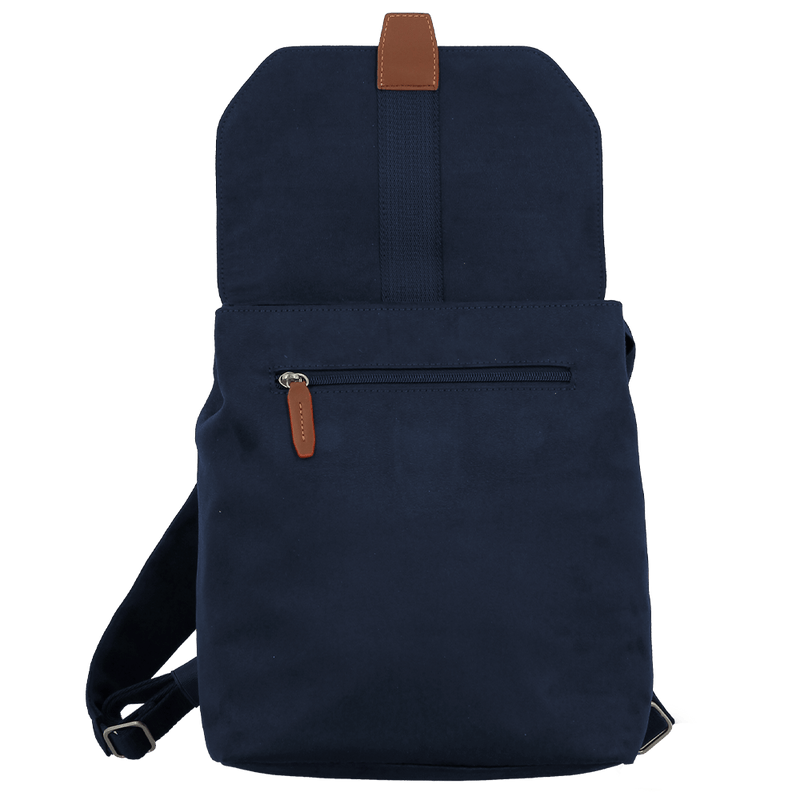 Uppsala Flack Backpack - Navy