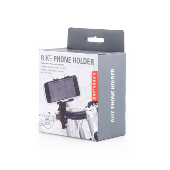 Bike Phone Holder Black