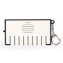 Piano Keychain