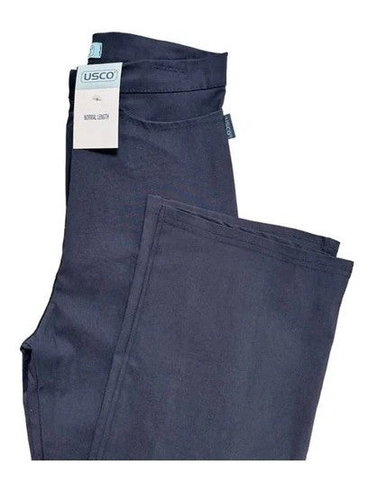 Girls Trouser - Navy