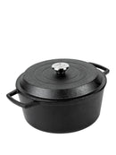 Nadiya 4.5-Litre Cast Iron Casserole