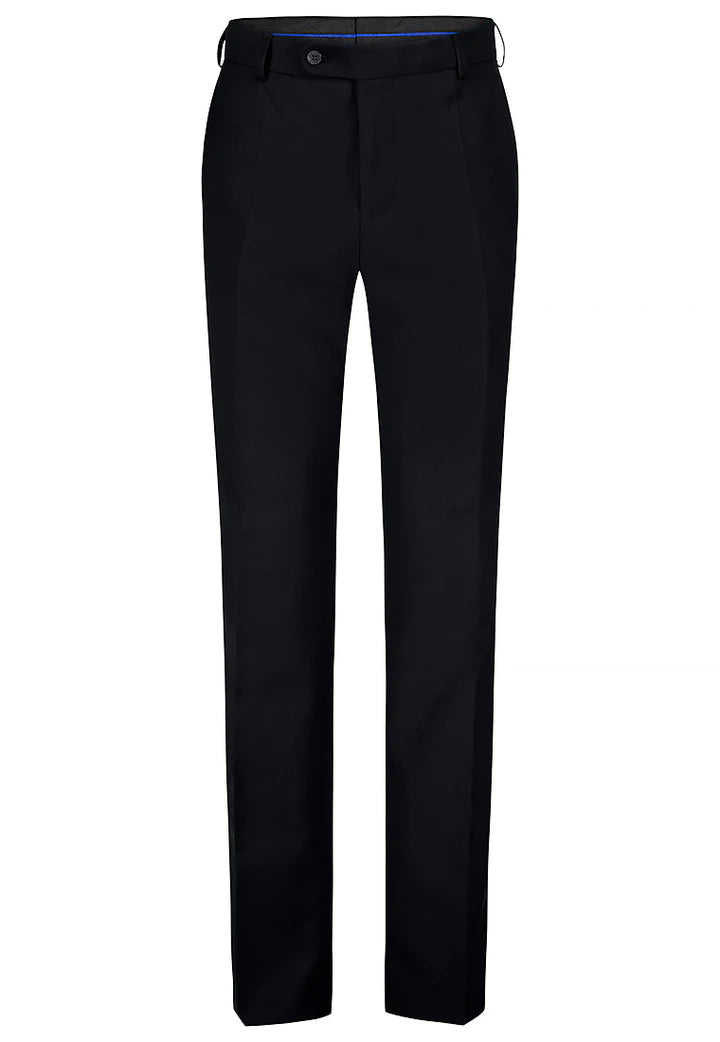 Steward Fine Trousers - Marine1
