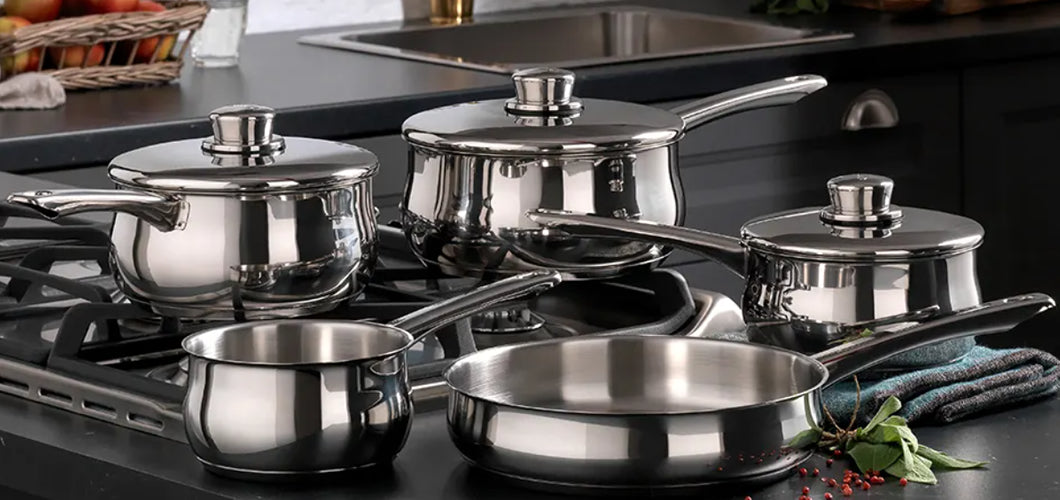 Chef Cooker Store Cookshop