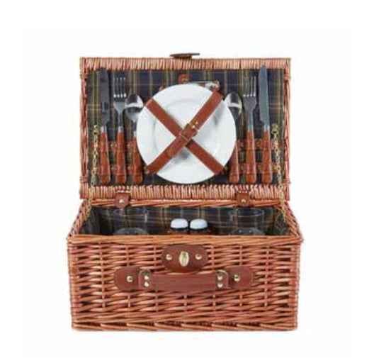 Heritage 2 Person Picnic Basket