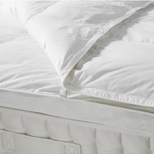 Duck Feather & Down Mattress Topper