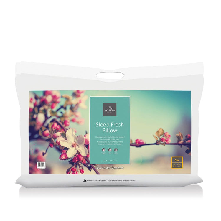 Sleep Fresh Pillow Pair