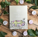 Irish Botanicals Wax Melts - Elderberry & Spotted Nettle