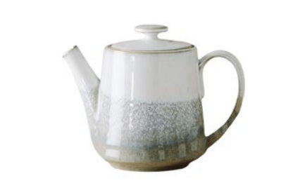 Kiln Straight Teapot