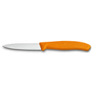Swiss Classic 8cm Paring Knife - Orange