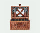 Heritage 4 Person Picnic Basket