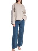 Victoria Sun Jacket - Nomad Melange